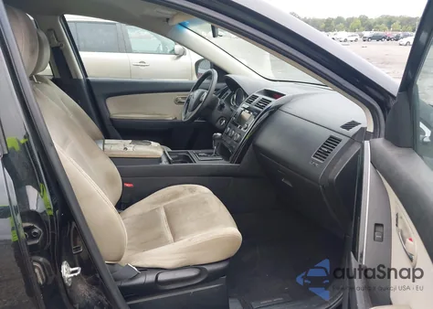 2013 Mazda Cx-9 Sport из США, поврежденный, VIN JM3TB2BV4D0422197